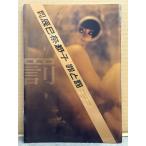 月刊 辰巳奈都子 写真集 罪と罰 月刊シリーズNo.117 初版
