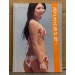 月刊 川村ゆきえIII 3　写真集 月刊シリーズNo.91　初版　とじ込み両面ポスター付