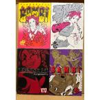 ka кошка в сборе 4 шт. комплект [BAMBi Bambi no. 1~4 шт ] все модифицировано . версия BEAM COMIX beam комиксы все 6 шт средний 4 шт. 