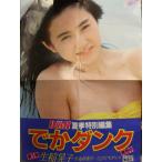  не продается .. постер Dunk Dunk лето специальный редактирование .. Dunk no. 1 номер Ikuina Akiko примерно 51.2x36.5 см + Ikuina Akiko фотоальбом .. Dunk 