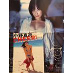  Ono Mayumi фотоальбом [CHEER!] подписан постер календарь есть первая версия SHOXX больше .