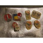 オリンピック ピンバッジ7種セット　20