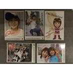  с автографом содержит Shibuya shuu открытка 5 вида комплект женщина Professional Wrestling la-