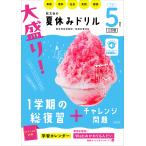 大盛り!夏休みドリル 小学5年生