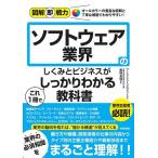 ショッピングソフトウェア ソフトウェア業界のしくみとビジネスがこれ1冊でしっかりわかる教科書/ワードクラフトプロデュース/松野良信