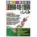 最新医療保険・年金・介護保険のしくみ 図解で早わかり/森島大吾