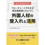 フローチャートでわかる新在留資格にもとづく外国人材の受入れと活用 改正入管法対応2019/PAL総合行政書士法人