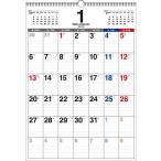 K12 シンプルカレンダー B3タテ月曜