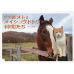 ボス猫メトとメイショウドトウと仲間たち/佐々木祥恵/引退馬協会