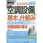 よくわかる最新空調設備の基本と仕組み 空調方式、省エネ、冷暖房、換気…… 空調設備の基本/菊地至