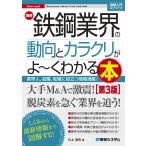 最新鉄鋼業界の動向とカラクリがよ～くわかる本 業界人、就職、転職に役立つ情報満載!/川上清市