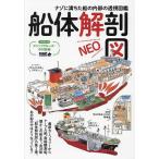 船体解剖図NEO ナゾに満ちた船の内部の透視図鑑/プニップクルーズ中村辰美