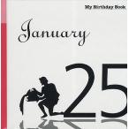  мой * день рождения * книжка 1 месяц 25 день 