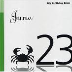  мой * день рождения * книжка 6 месяц 23 день 