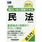 法律に強いWセミナーの面白いほど理解できる民法 超入門! / 早稲田経営出版(民法研究会)