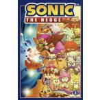  Sonic * The * Hedgehog 8/ Ian *f Lynn / Sega / рубин sho лошадь je-ms