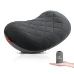 Hikenture кемпинг подушка супер-легкий 140g compact хлопок 100% покрытие стирка возможно . скользить отделка с чехлом воздушный pillow ... уличный 