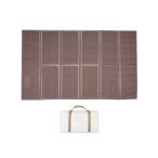 S'more(s moa ) Aluminum Waffle Mat вафля коврик кемпинг складной aluminium коврик compact теплоизоляция холодный ..
