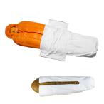 3F UL GEAR Thai Beck спальный мешок покрытие водонепроницаемый влажность предотвращение .. предотвращение теплоизоляция загрязнения предотвращение супер-легкий внутренний загрязнения меры спальное место в транспортном средстве . водоотталкивающий темно синий pa