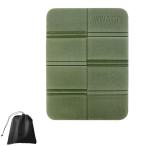 SZSL sauna коврик складной легкий compact уличный подушка для сидения отдых коврик водонепроницаемый ( зеленый )