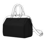 DGAZ сумка pillow speedy для сумка sheipa- форма .. предотвращение сумка sheipa- подушка sheipa- высококлассный шелк атлас память пена .
