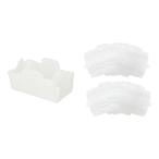 高儀(Takagi) KANUCHI OUTDOOR メスティン 調理用 クッキングシート 2合用 15枚入り 洗い物 片付けの時間短縮に