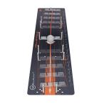  well накладка (Wellputt) Well stroke Arc 12 orange 