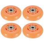 M METERXITY 4 штук входит PU skate колесо - подшипник имеется роликовые коньки для PU колесо ролик skate / уличный spo -
