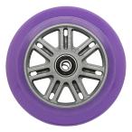 JD RAZOR 5 -дюймовые колесные диски ( подшипник есть ) PURPLE
