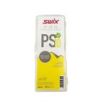 SWIX(swiks) лыжи сноуборд hot воск для твердый воск Pro Performance скорость PS желтый ( снег температура 0*C?+
