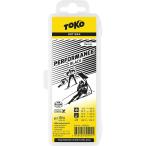 toko(TOKO) лыжи воск * принадлежности для тюнинга Performance черный 120g 5502051