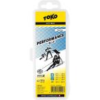 toko(TOKO) лыжи воск * принадлежности для тюнинга Performance голубой 120g 5502050