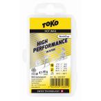 toko(TOKO) лыжи воск * принадлежности для тюнинга высокий Performance холодный 40g 5504029 голубой 