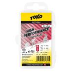 toko(TOKO) лыжи воск * принадлежности для тюнинга высокий Performance универсальный 40g 5504028 красный 
