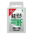  канава um(GALLIUM) PRO HYBRID HF GREEN 100(100g) SW2201