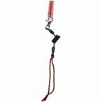 north peak( North pi-k) шнурок leash cord сноуборд Lee shu максимальный длина 45cm/ боа ботинки для joint имеется NP-3340 BK