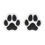 25-26 ORAN*GE DOG GM MAT 'DOUBLE' BLACK-WHITE