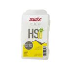 SWIX(swiks) HS8 красный HS08-18 рейсинг воск тренировка воск 180g -4~+4C PRO High