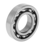 ACROPIX 16003 глубокий клей b мяч подшипник P0 17x35x8mm смазывание подшипник открытый модель серебряный цветный sk