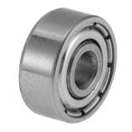 ACROPIX S623ZZ глубокий клей b мяч подшипник смазывание подшипник da blue metallic ru наклейка 3x10x4mm серебряный цветный 