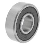 ACROPIX 6000VV глубокий клей b мяч подшипник P0 10x26x8mm смазывание подшипник двойной Raver наклейка черный порог двери 