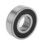 ACROPIX 6203DDU глубокий клей b мяч подшипник P0 17x40x12mm смазывание подшипник двойной Raver наклейка черный 