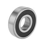 ACROPIX 6305DDU глубокий клей b мяч подшипник P0 25x62x17mm смазывание подшипник двойной Raver наклейка черный 