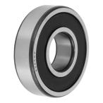 ACROPIX 6305VV глубокий клей b мяч подшипник P6 25x62x17mm смазывание подшипник двойной Raver наклейка черный si