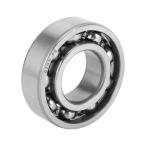 ACROPIX 6205 глубокий клей b мяч подшипник P6 25x52x15mm смазывание подшипник открытый модель серебряный цветный скутер ske-