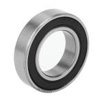 ACROPIX 6903DDU глубокий клей b мяч подшипник P0 17x30x7mm смазывание подшипник двойной Raver наклейка черный si