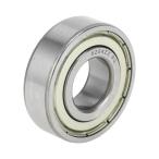 ACROPIX 6204ZZ глубокий клей b мяч подшипник P0 20x47x14mm смазывание подшипник da blue metallic ru наклейка серебряный to-