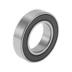 ACROPIX 6903DDU глубокий клей b мяч подшипник P2 17x30x7mm смазывание подшипник двойной Raver наклейка черный si