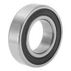 ACROPIX 6005VV глубокий клей b мяч подшипник P0 25x47x12mm смазывание подшипник двойной Raver наклейка черный si