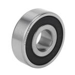 ACROPIX 6302DDU глубокий клей b мяч подшипник P0 15x42x13 mm смазывание подшипник двойной Raver наклейка черный 